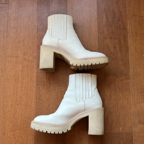 Dolce Vita Caster Booties - Picture 3 of 6